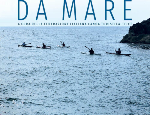 “Tecnica e didattica del kayak da mare”